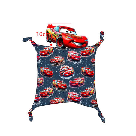Bamboo Lovey with Plush – Midnight Racers