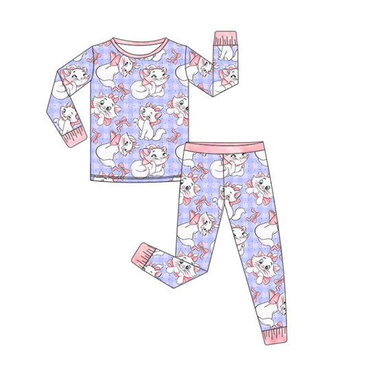 Miss Marie Bamboo 2 Piece PJ Set