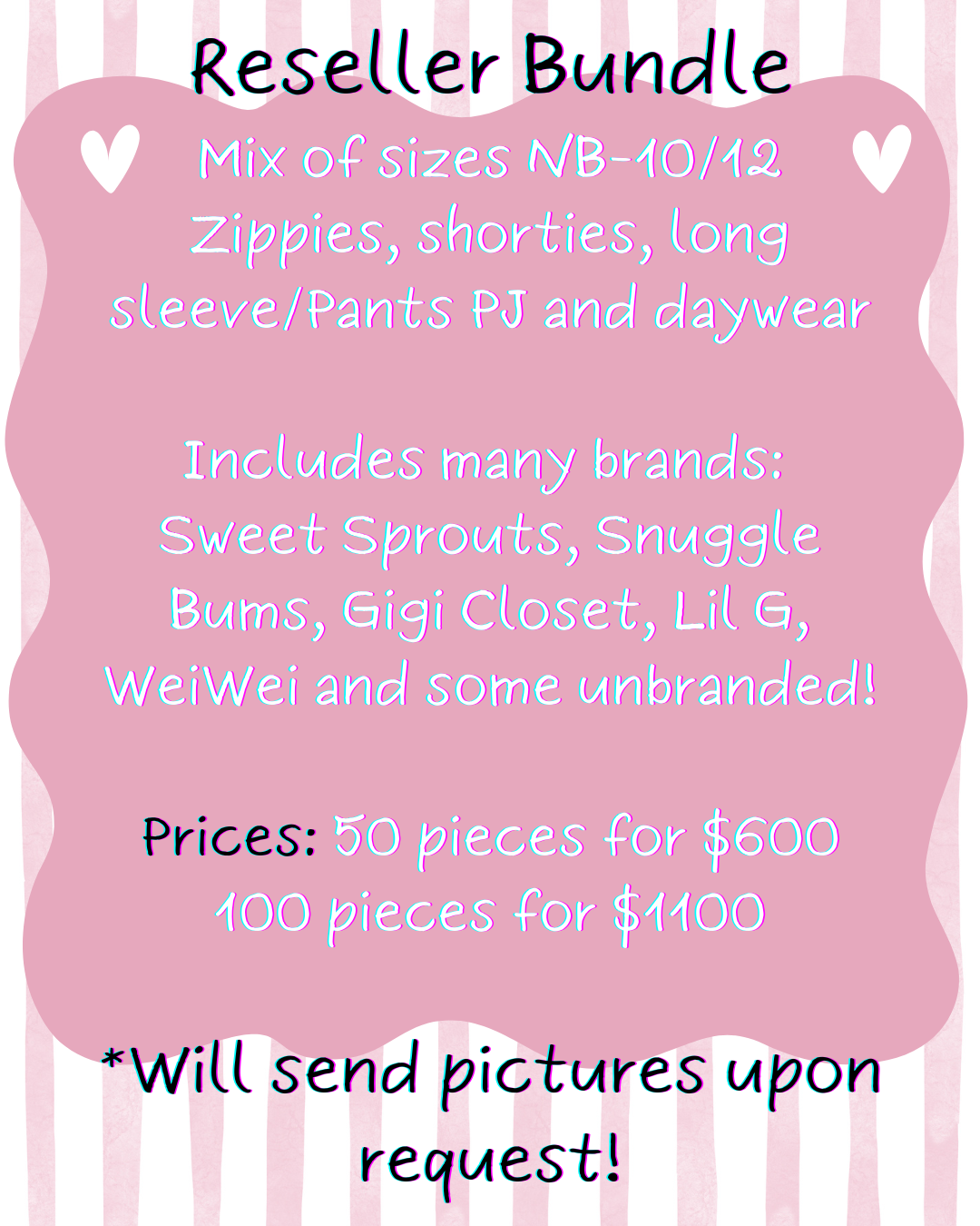 Bamboo Mystery Bundle