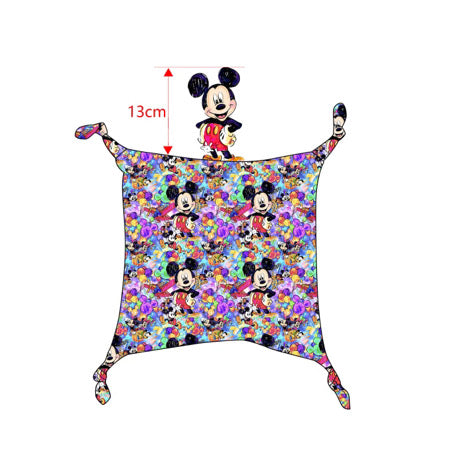Bamboo Lovey with Plush – Magical Mickey