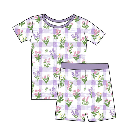 Lavender Dreams PJ set