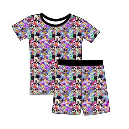 Short Sleeve Bamboo Set