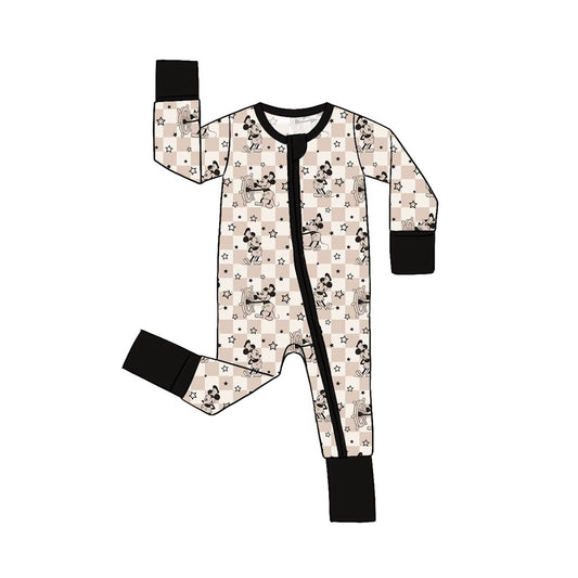 🚢⭐️Steamboat Stars Bamboo Zippy