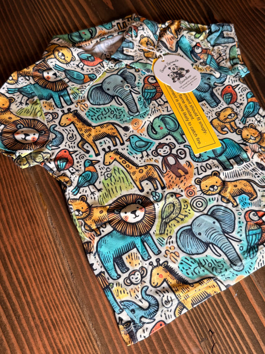 Little Safari Adventures Polo