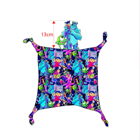 🧸 Monster Magic Bamboo Lovey
