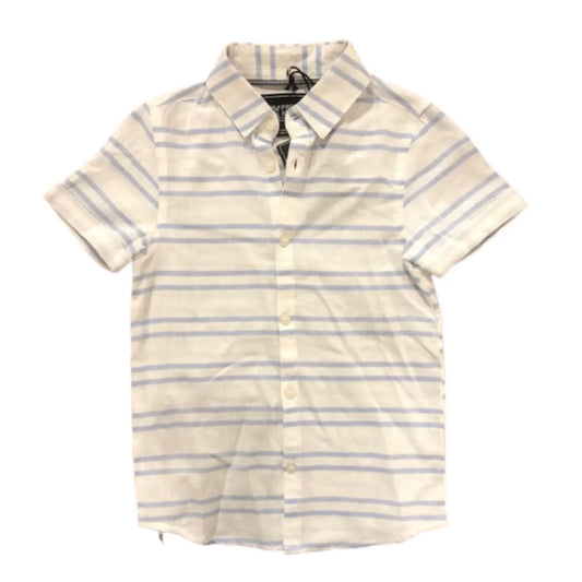 Melvin Horizontal Stripe Woven